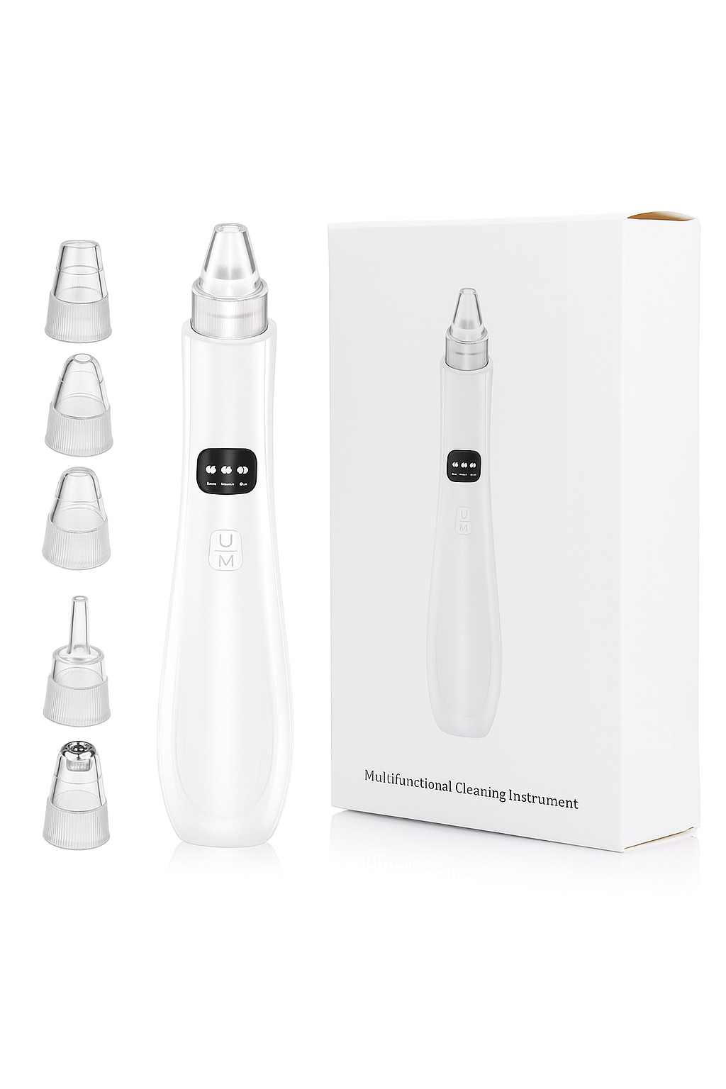 Vacuum cleanser
