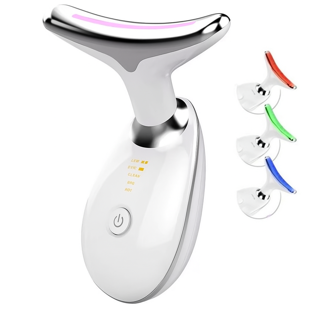 Masseur électrique pour le visage & le cou 🤗